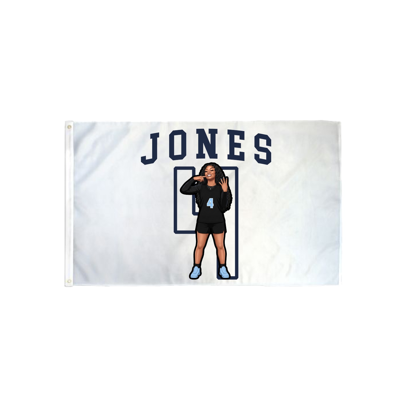 3x5 Flag — Shirsey in Classic