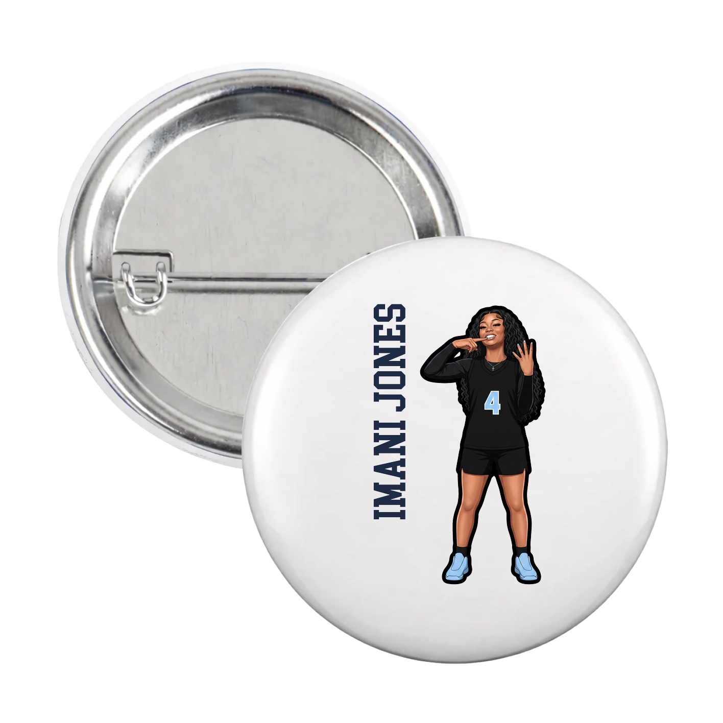 Game Day Button