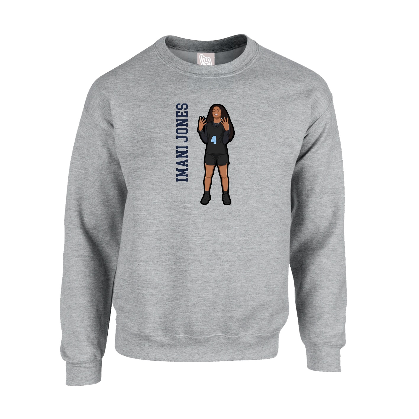 Fleece Crew