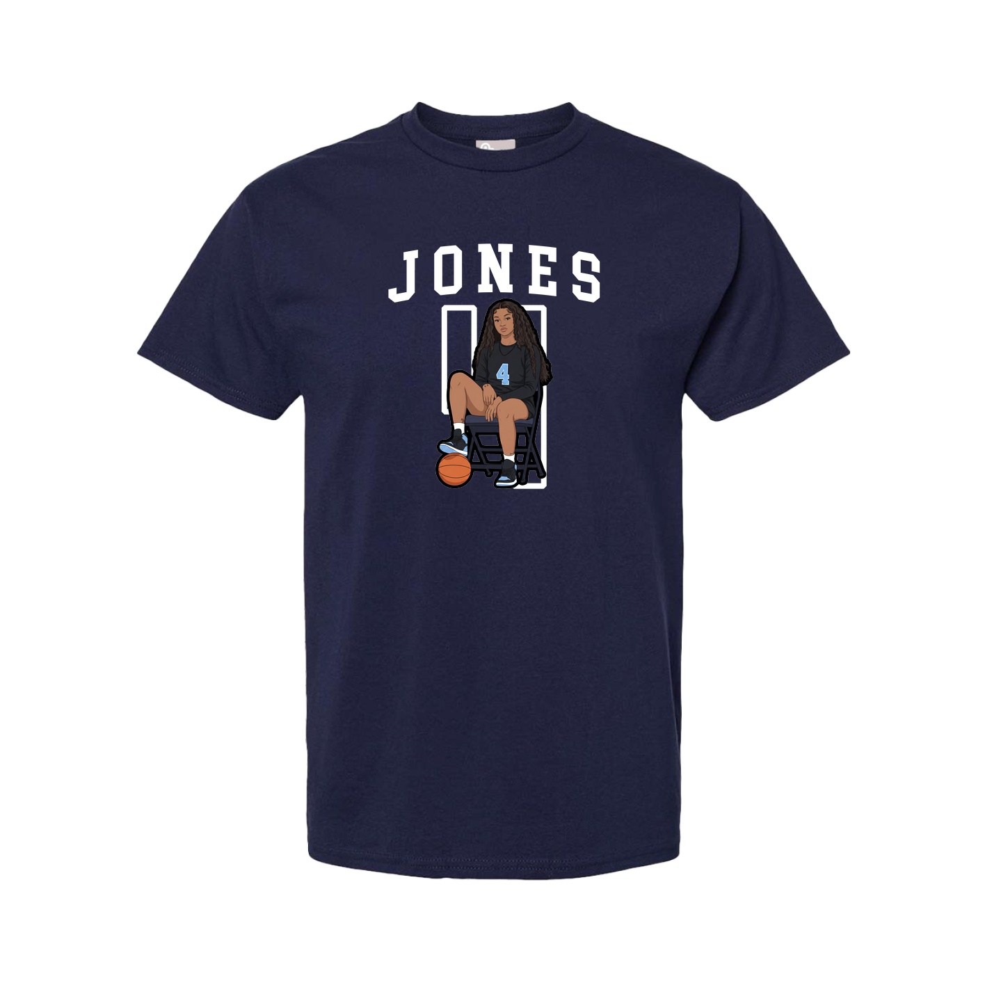 Tee — Shirsey in Navy