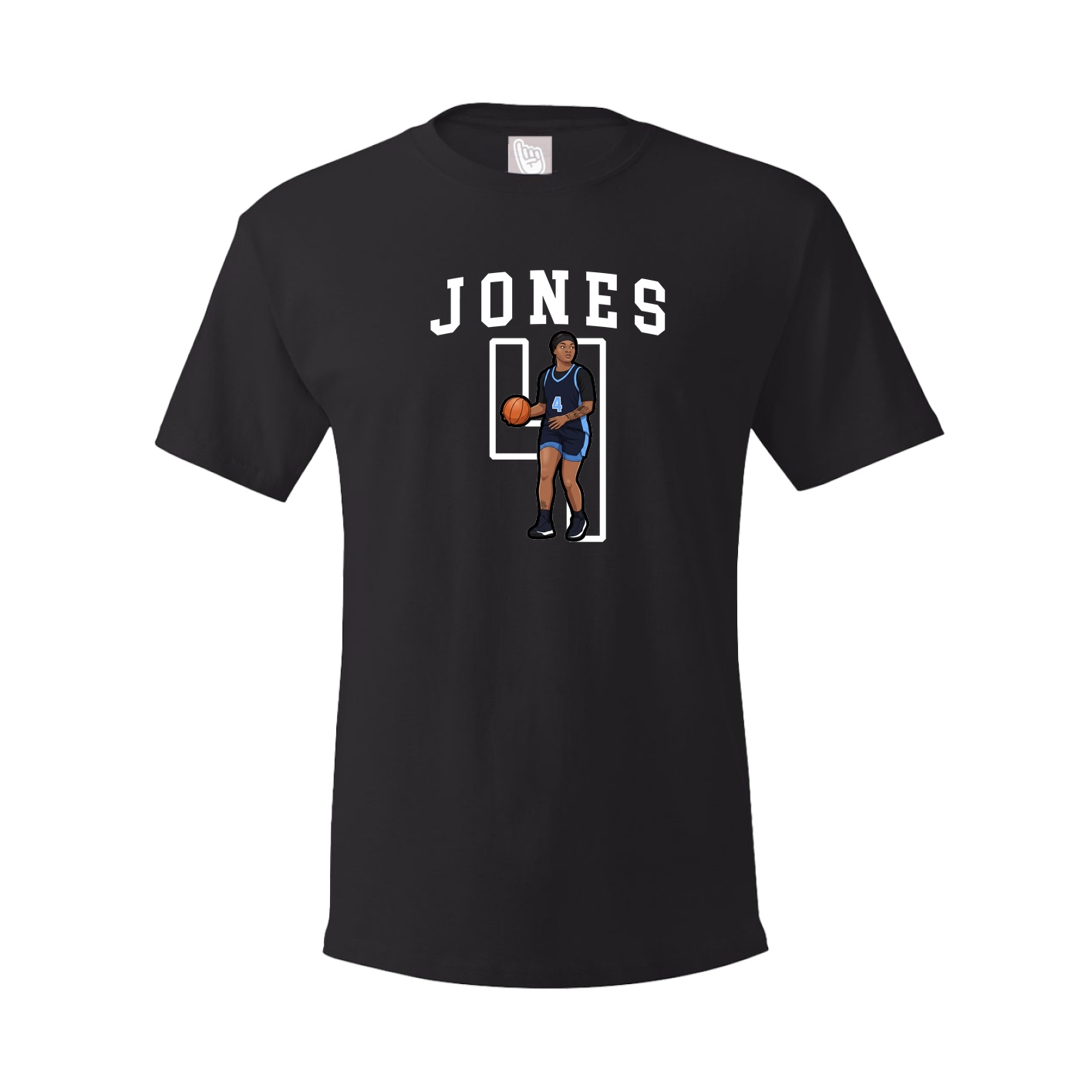 Youth Tee — Shirsey in Black