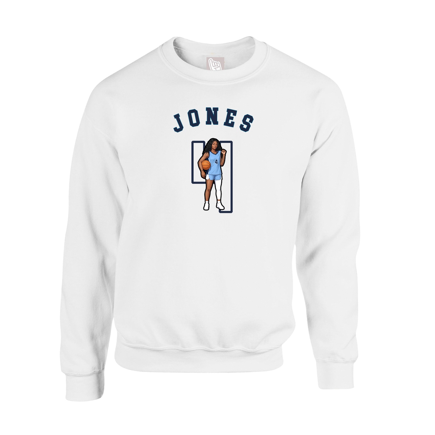 Fleece Crew