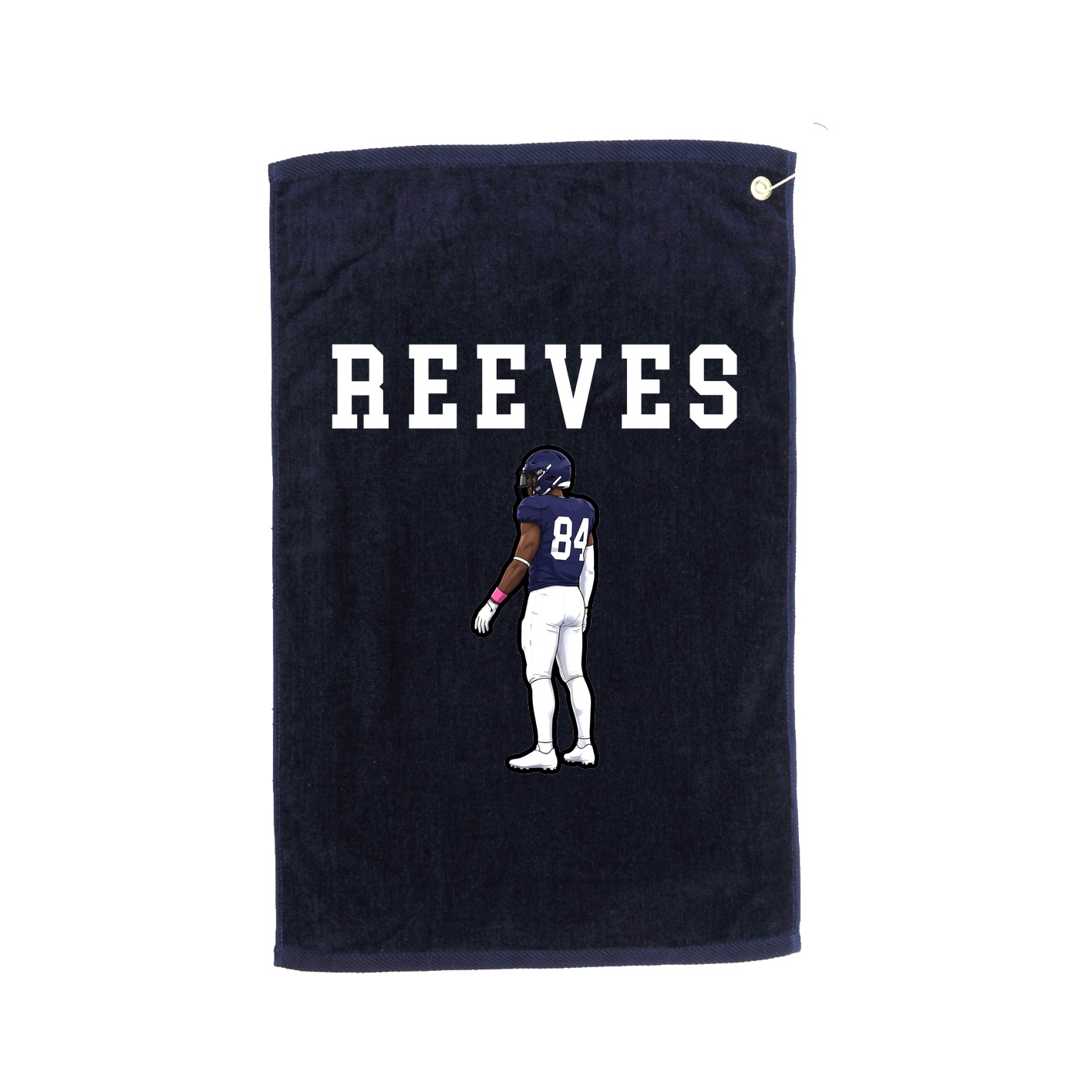 Golf Towel — Shirsey in Navy