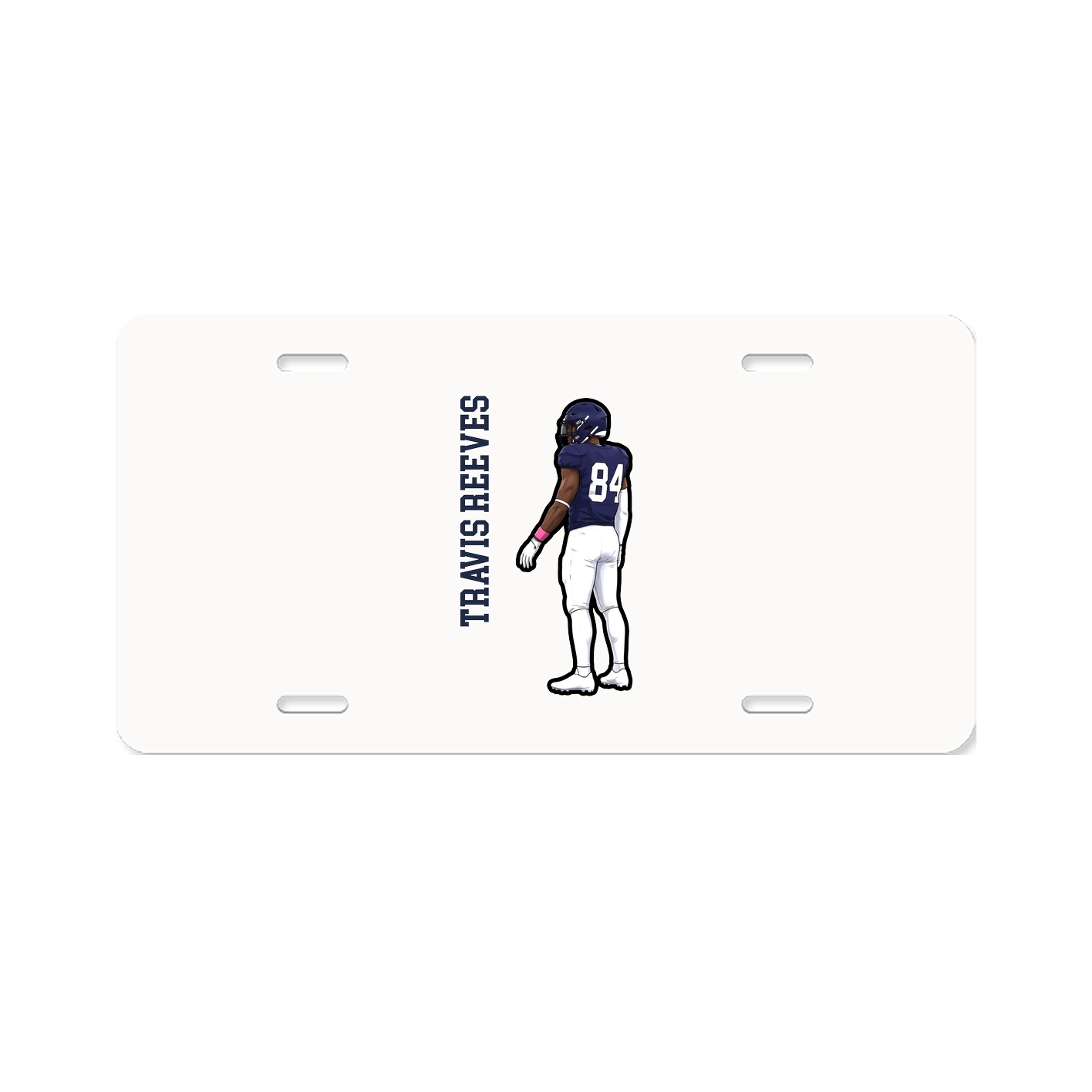 License Plate