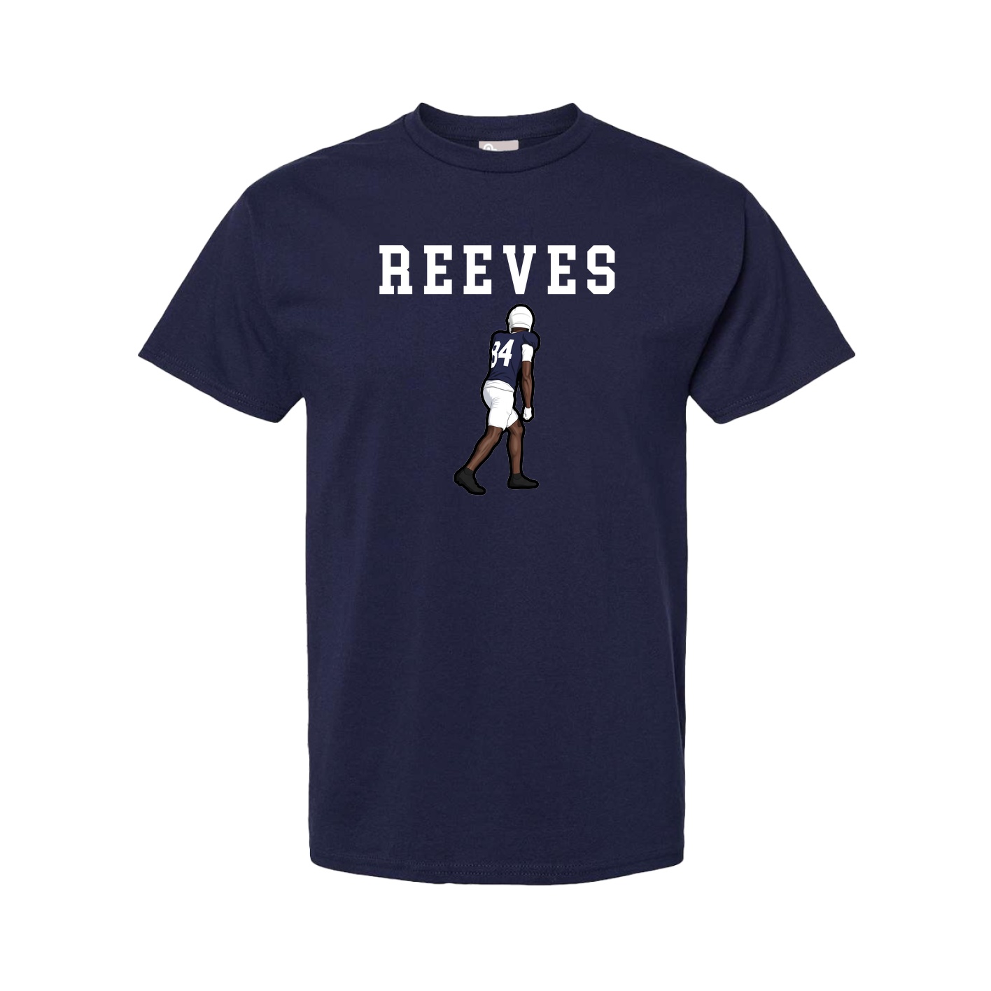 Youth Tee — Shirsey in Navy