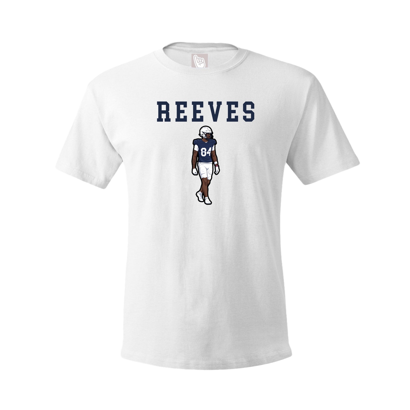 Youth Tee — Shirsey in White