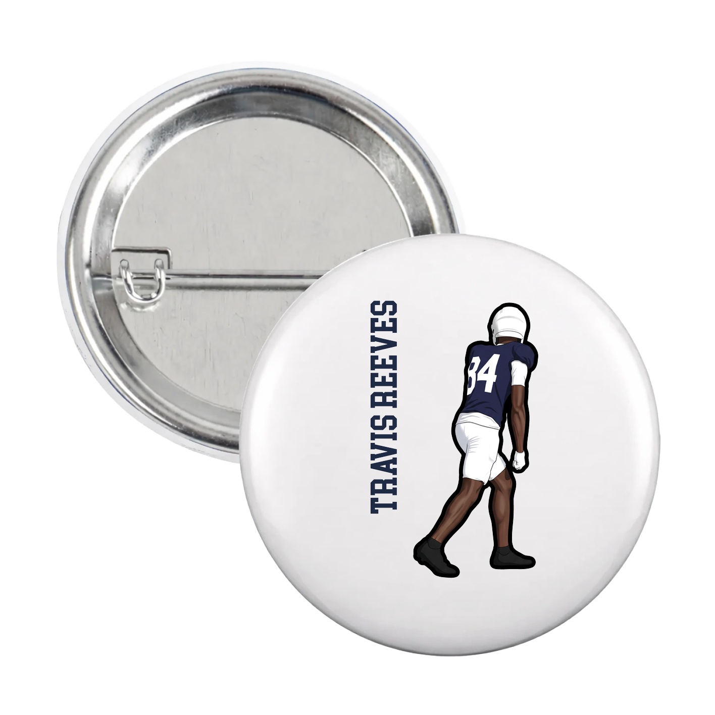 Game Day Button
