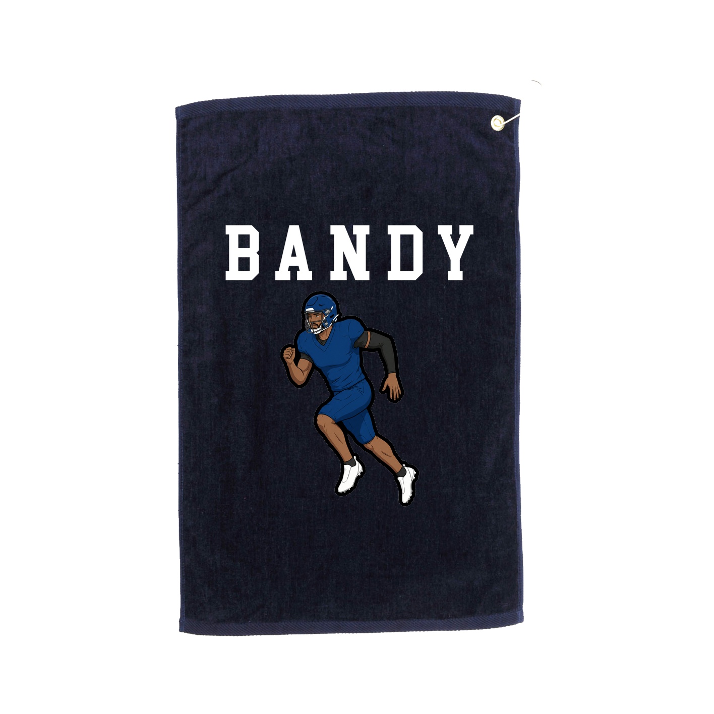 Golf Towel — Shirsey in Navy