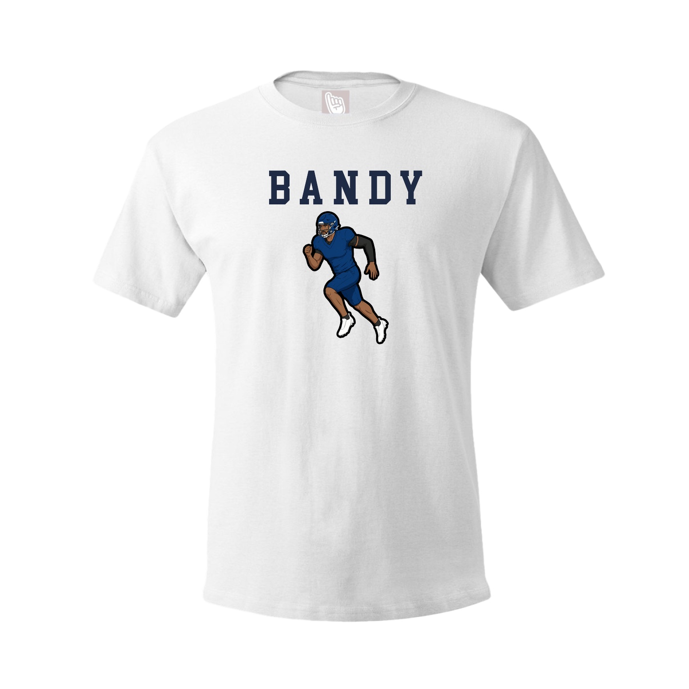Youth Tee — Shirsey in White
