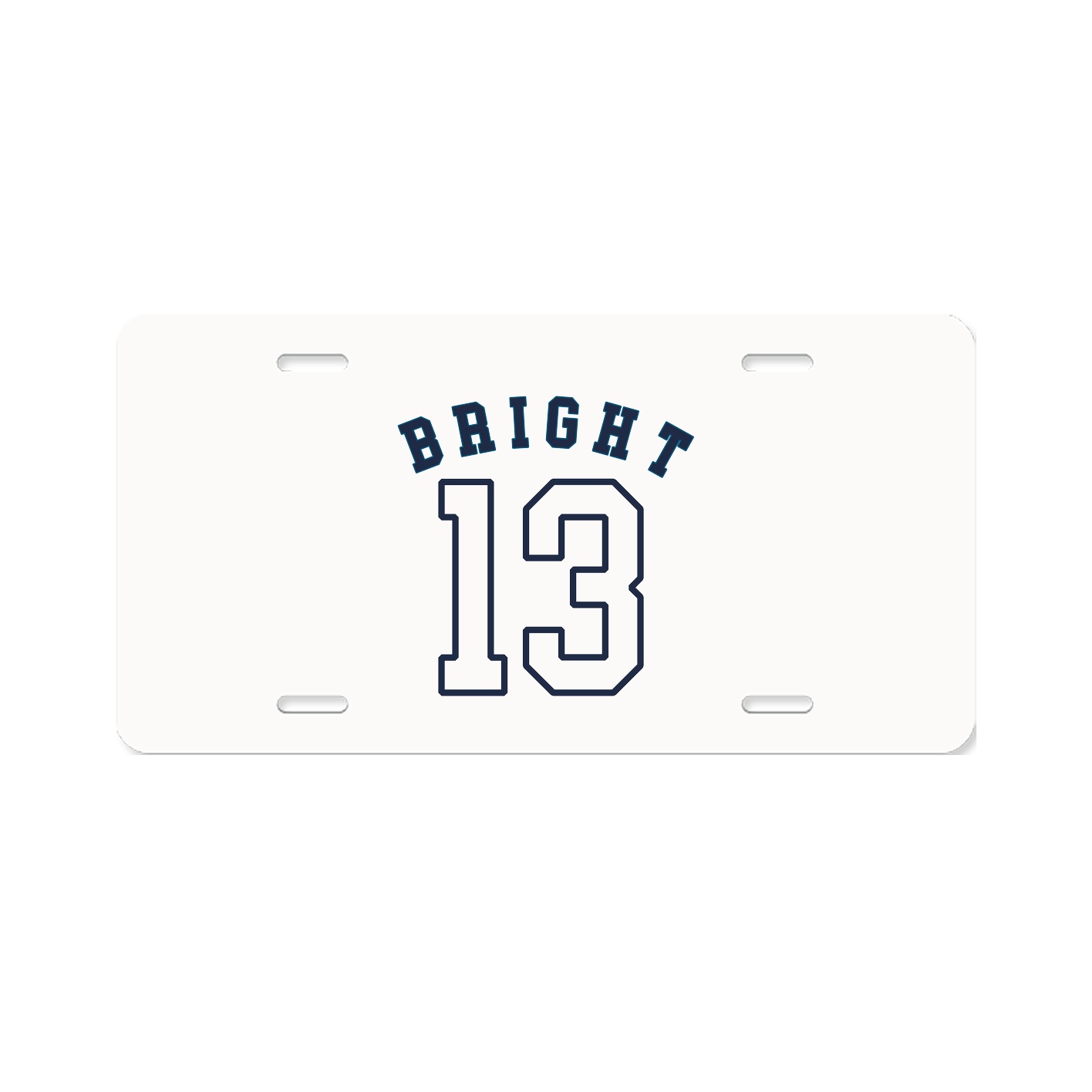 License Plate