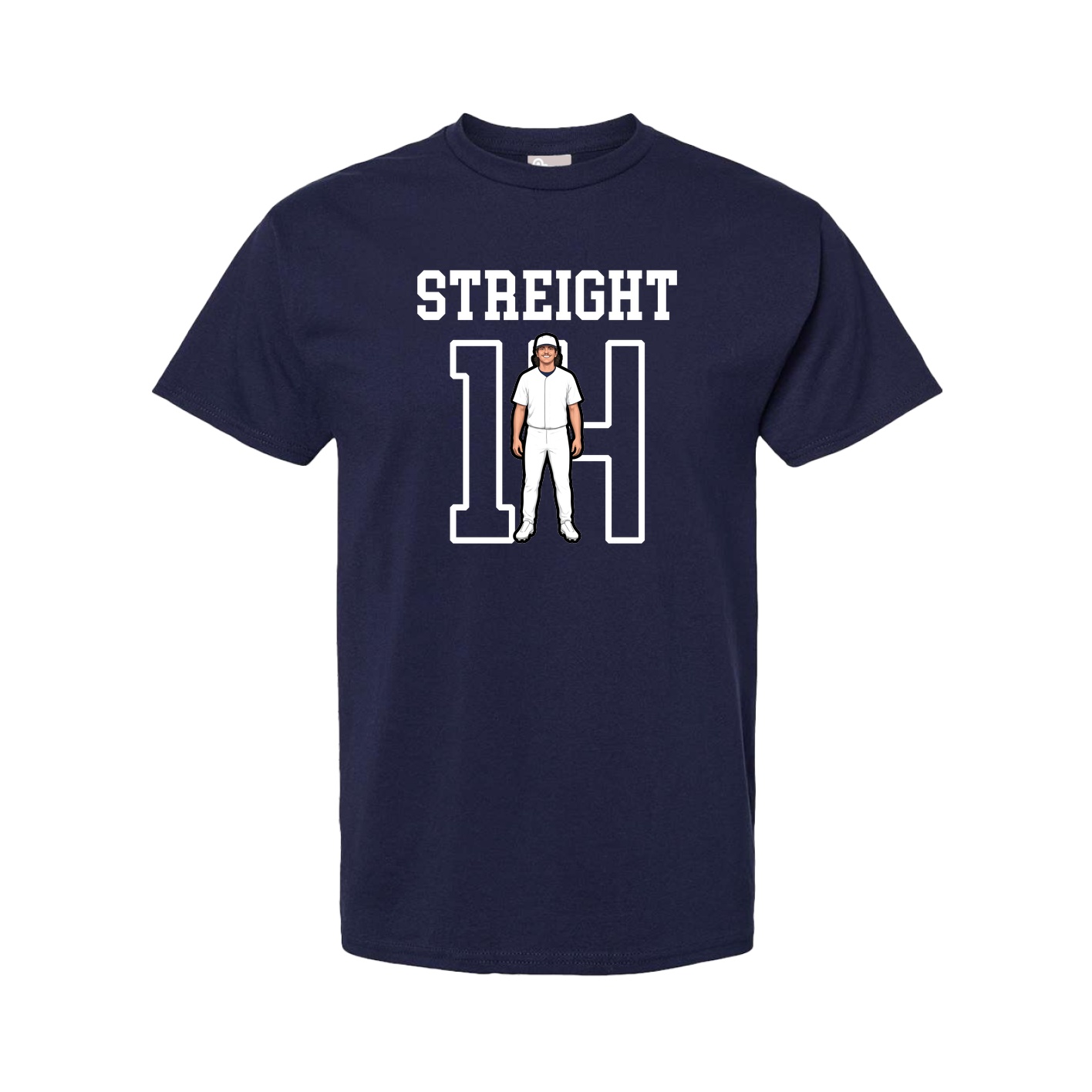 Tee — Shirsey in Navy