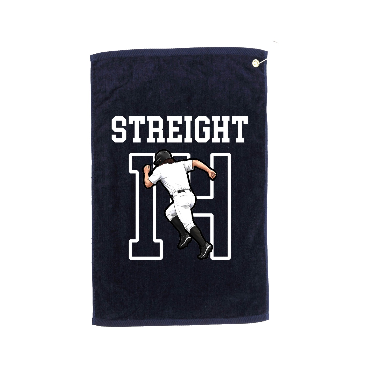 Golf Towel — Shirsey in Navy