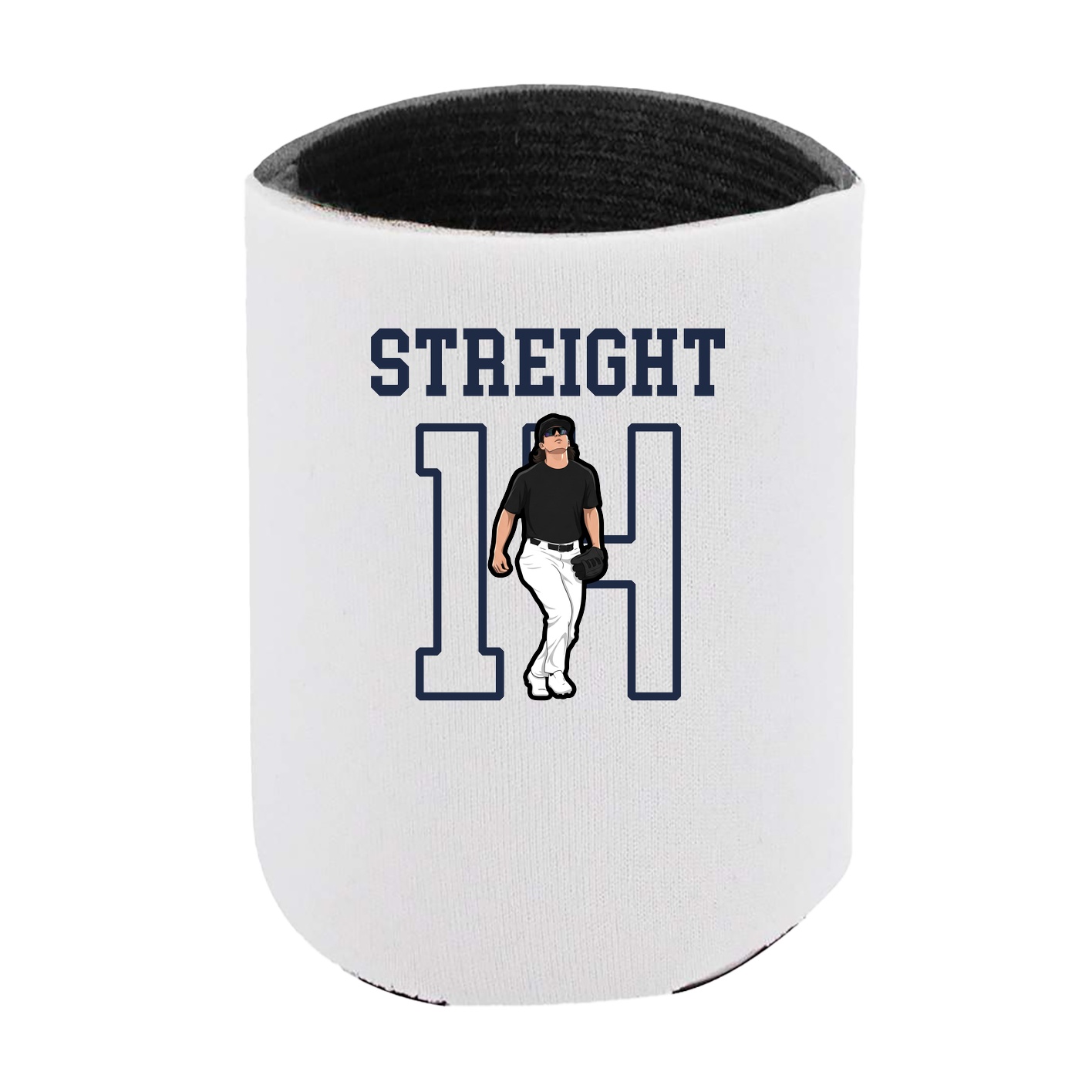 Can Holder — Shirsey in White