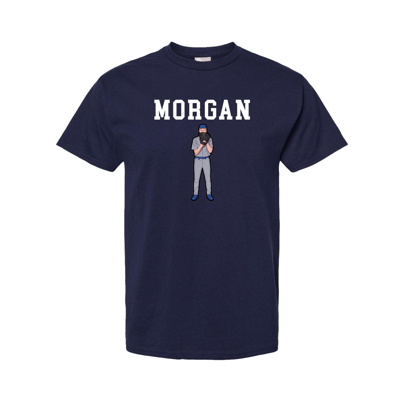 Youth Tee — Shirsey in Navy