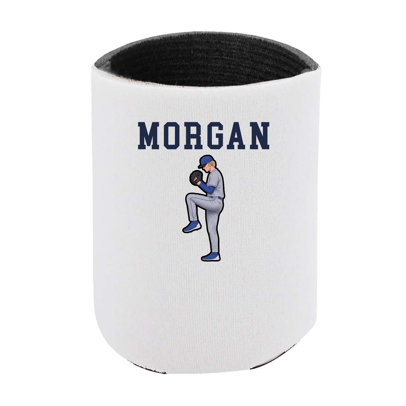 Can Holder — Shirsey in White