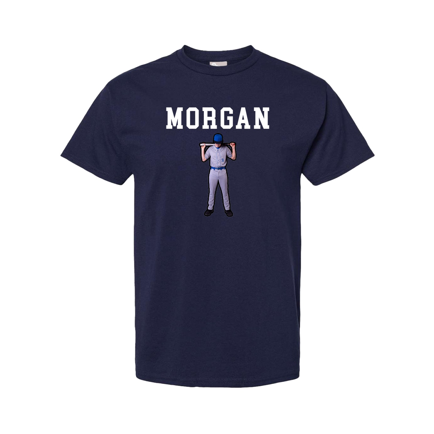Tee — Shirsey in Navy