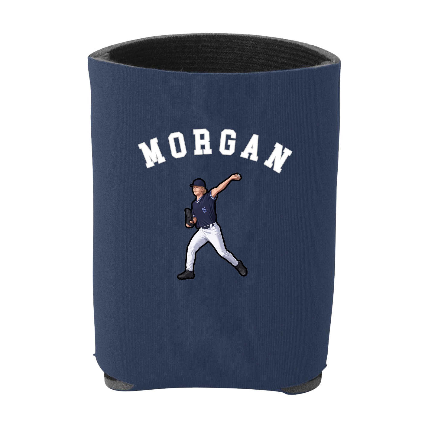 Can Holder — Shirsey Arch in Navy