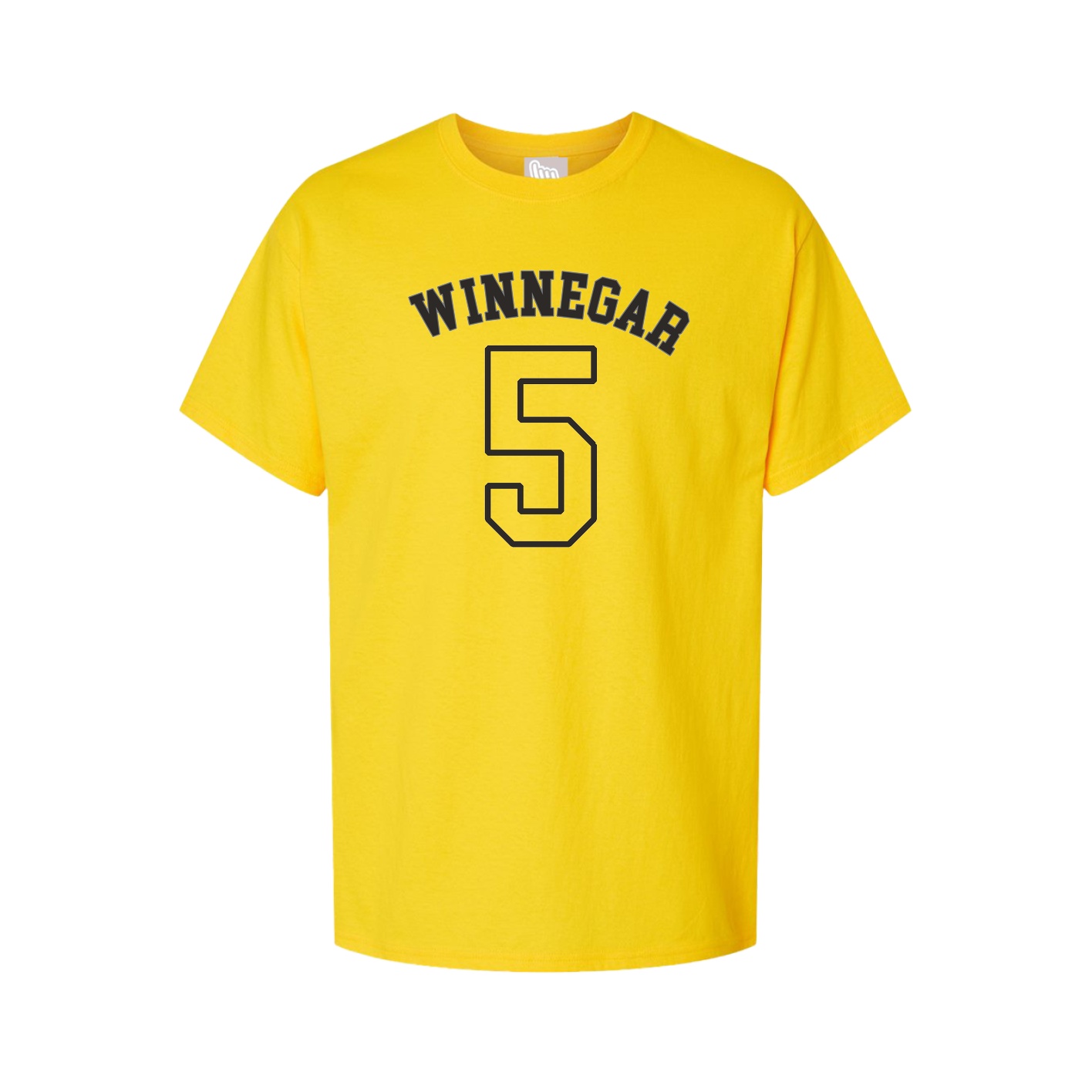 Youth Tee — Shirsey Arch in Gold