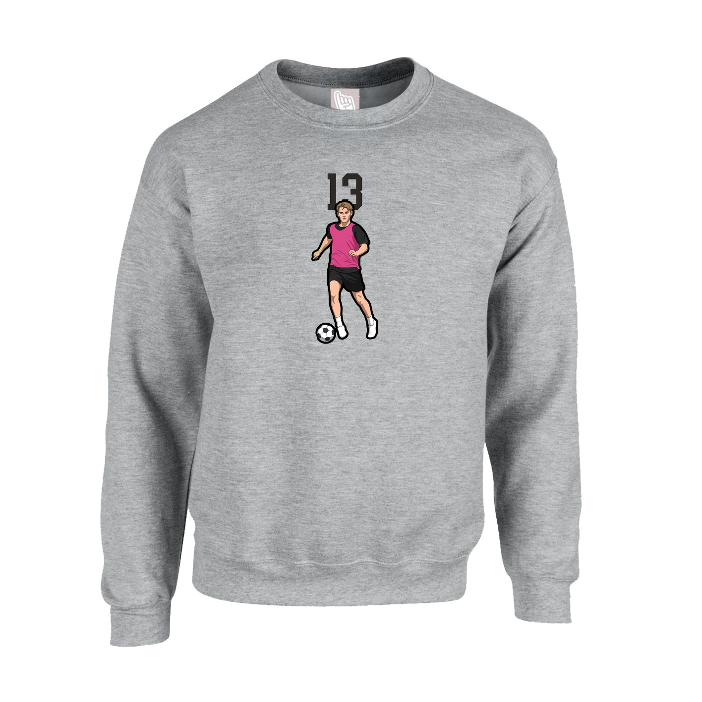 NIL Club Fleece Crew