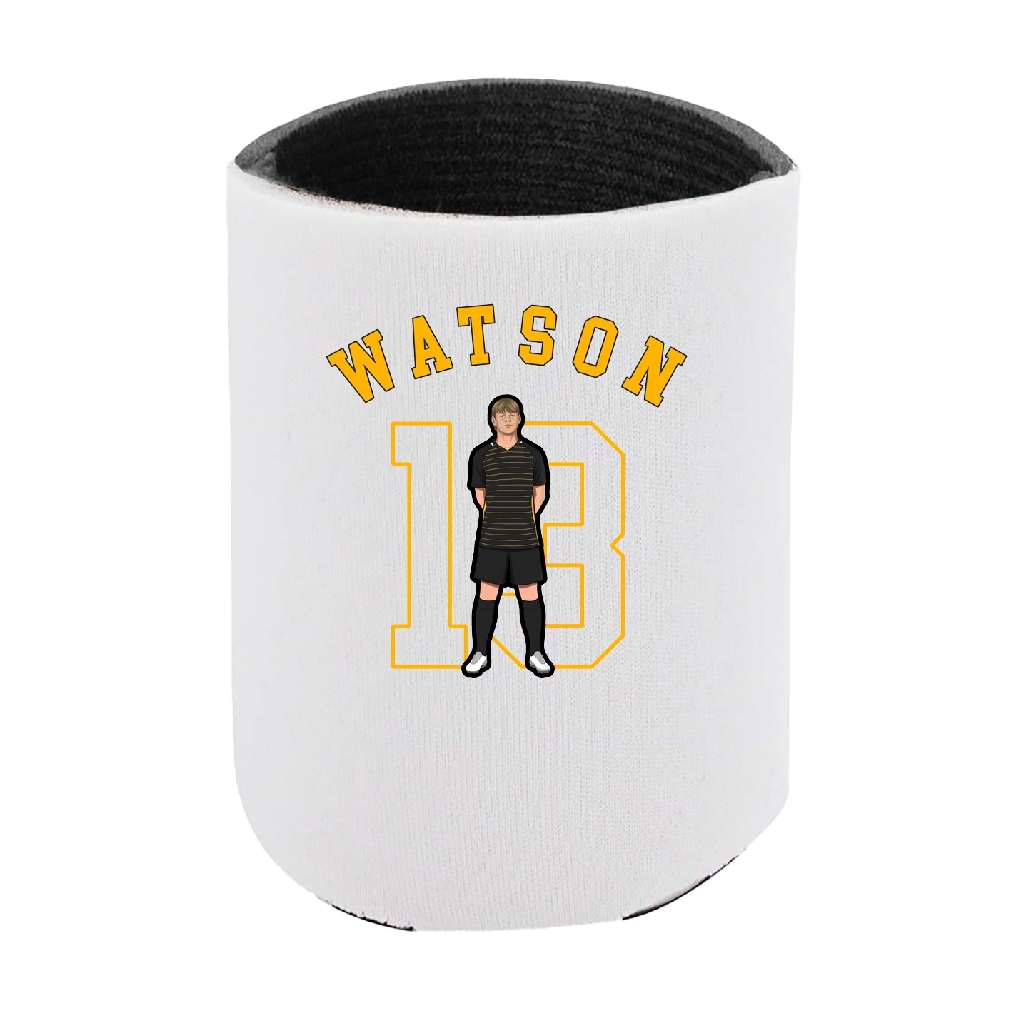 Can Holder — Shirsey Arch in White