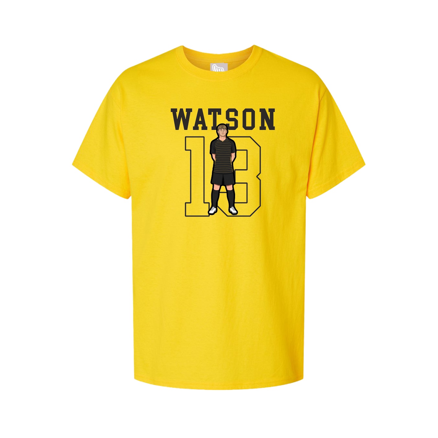 Tee — Shirsey in Gold