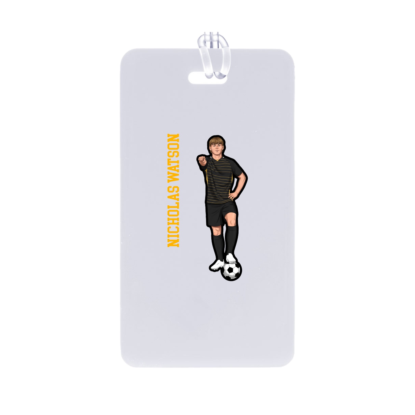 Bag Tag
