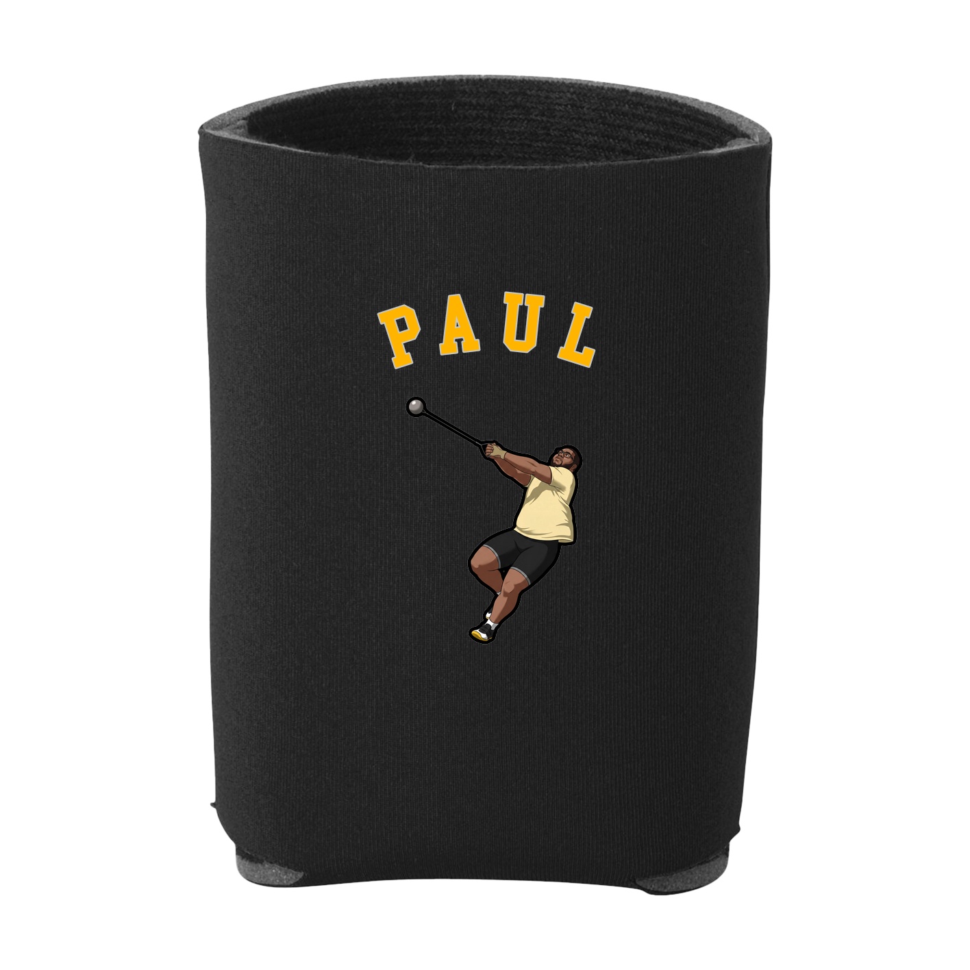Can Holder — Shirsey Arch in Black