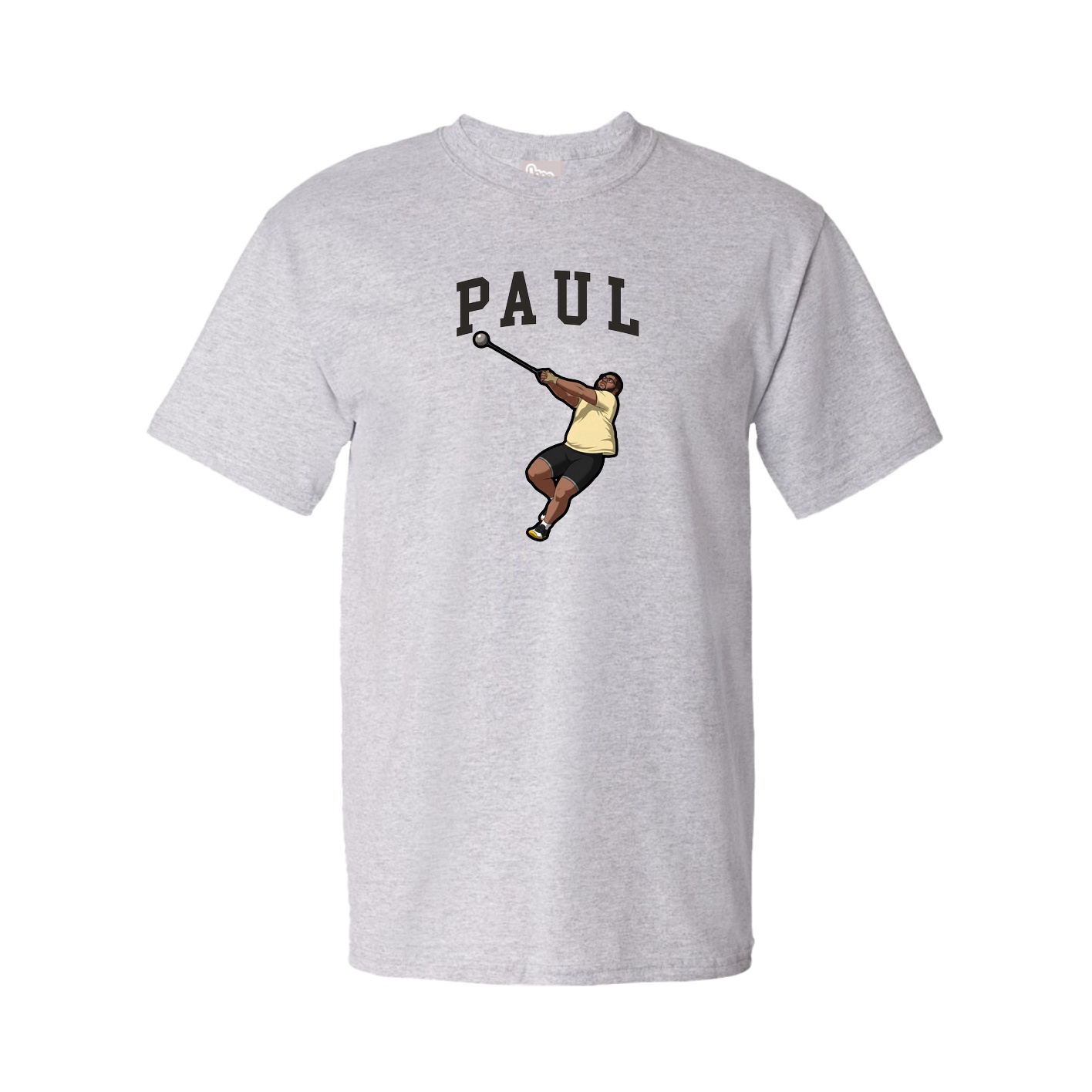 Tee — Shirsey in Grey