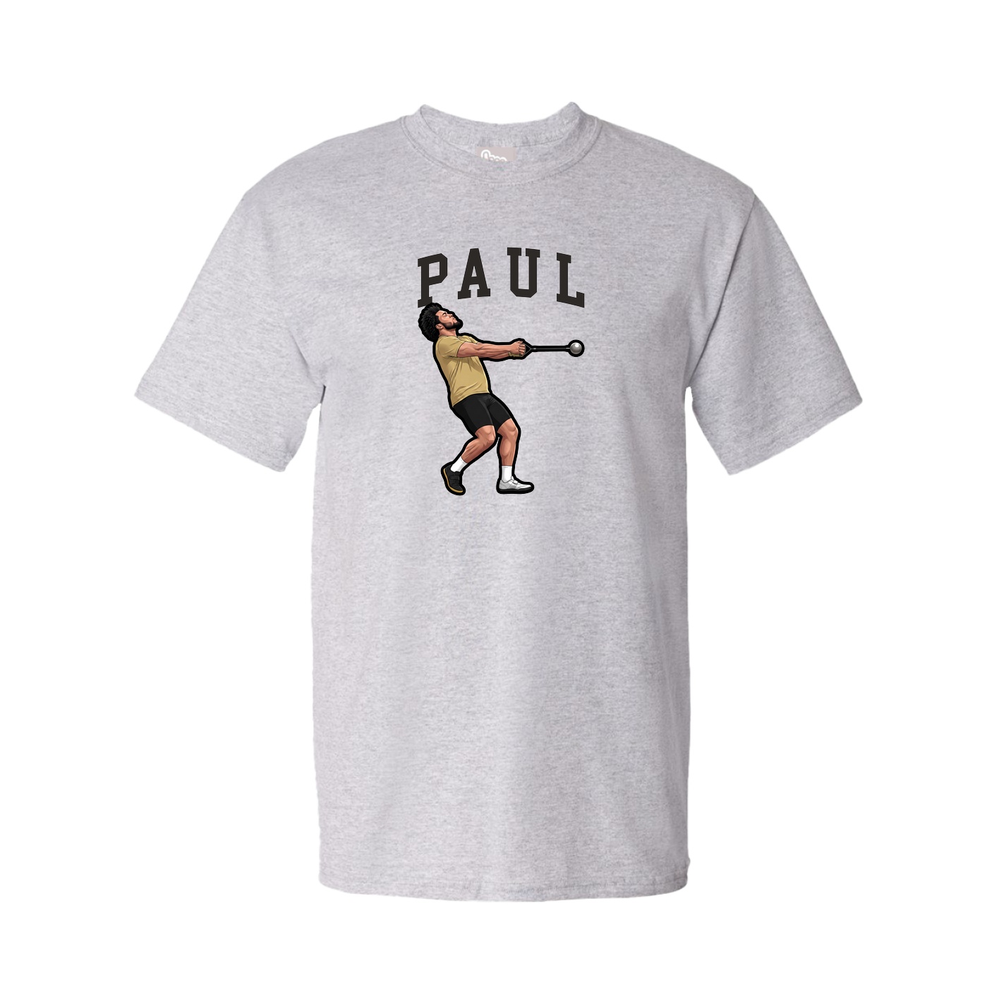 Youth Tee — Shirsey in Grey