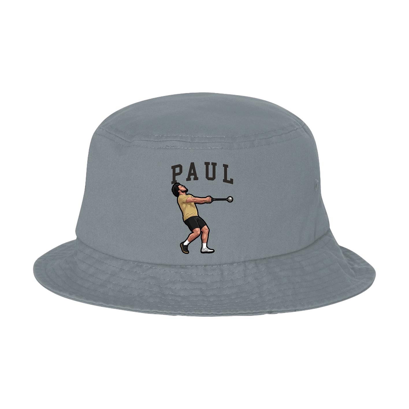 Bucket Cap — Shirsey in Grey