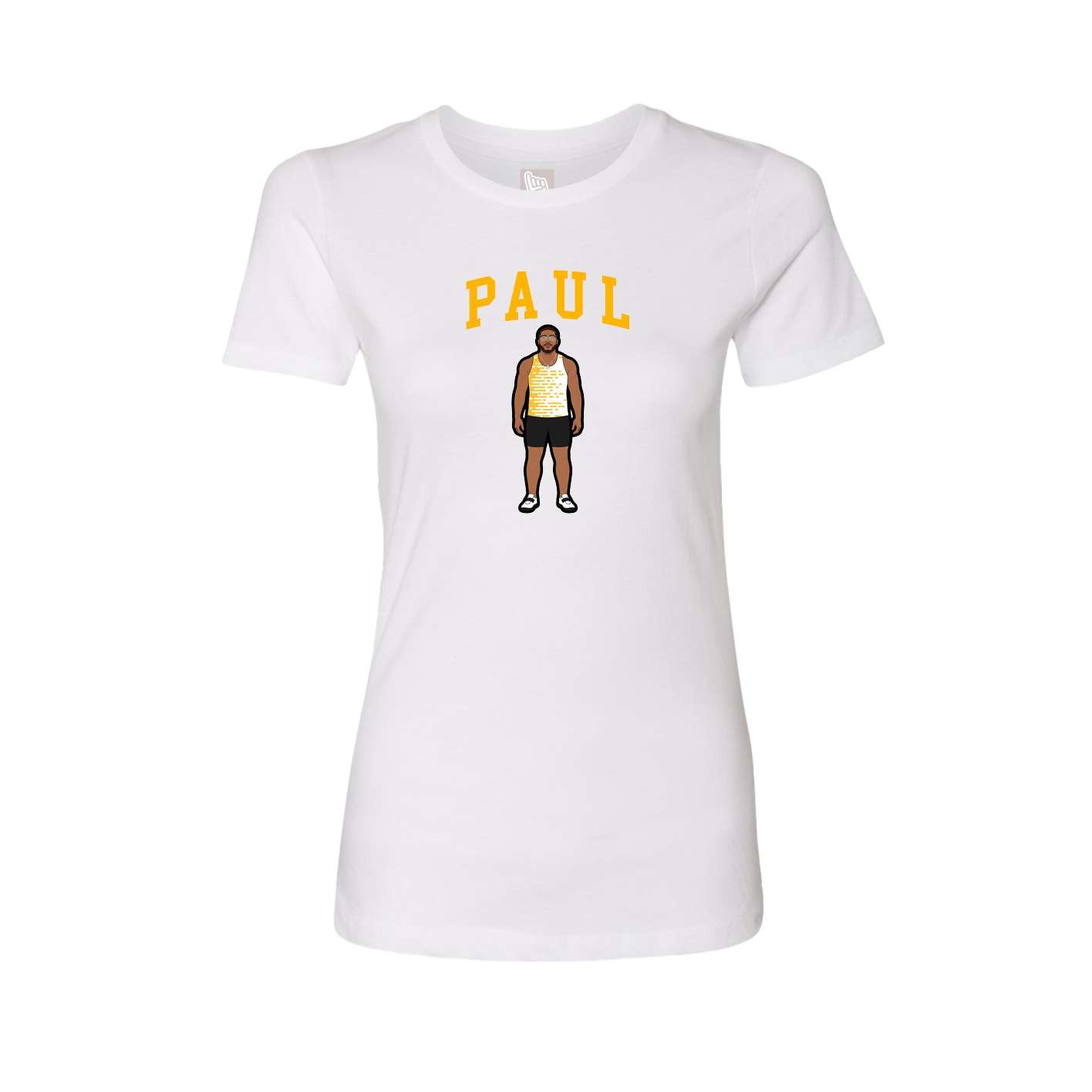 Womens Tee — Shirsey in White