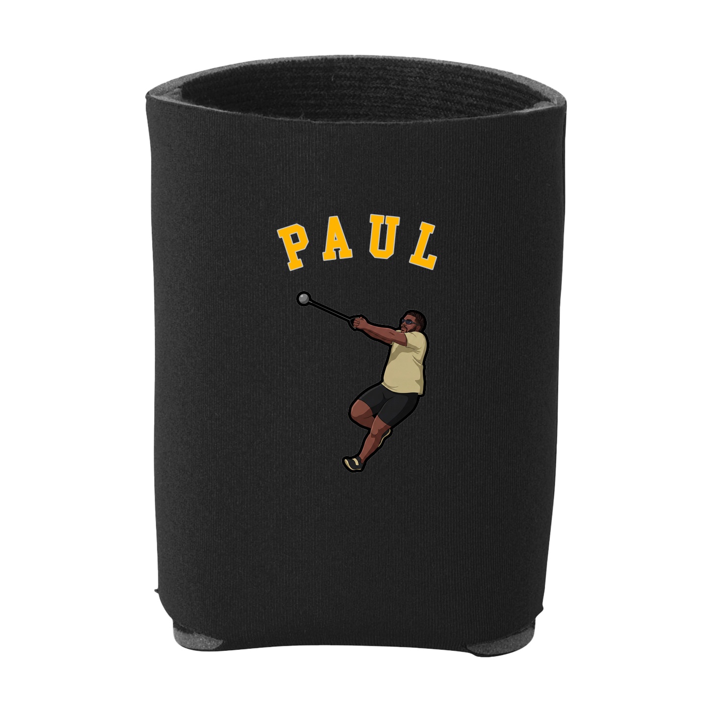 Can Holder — Shirsey Arch in Black