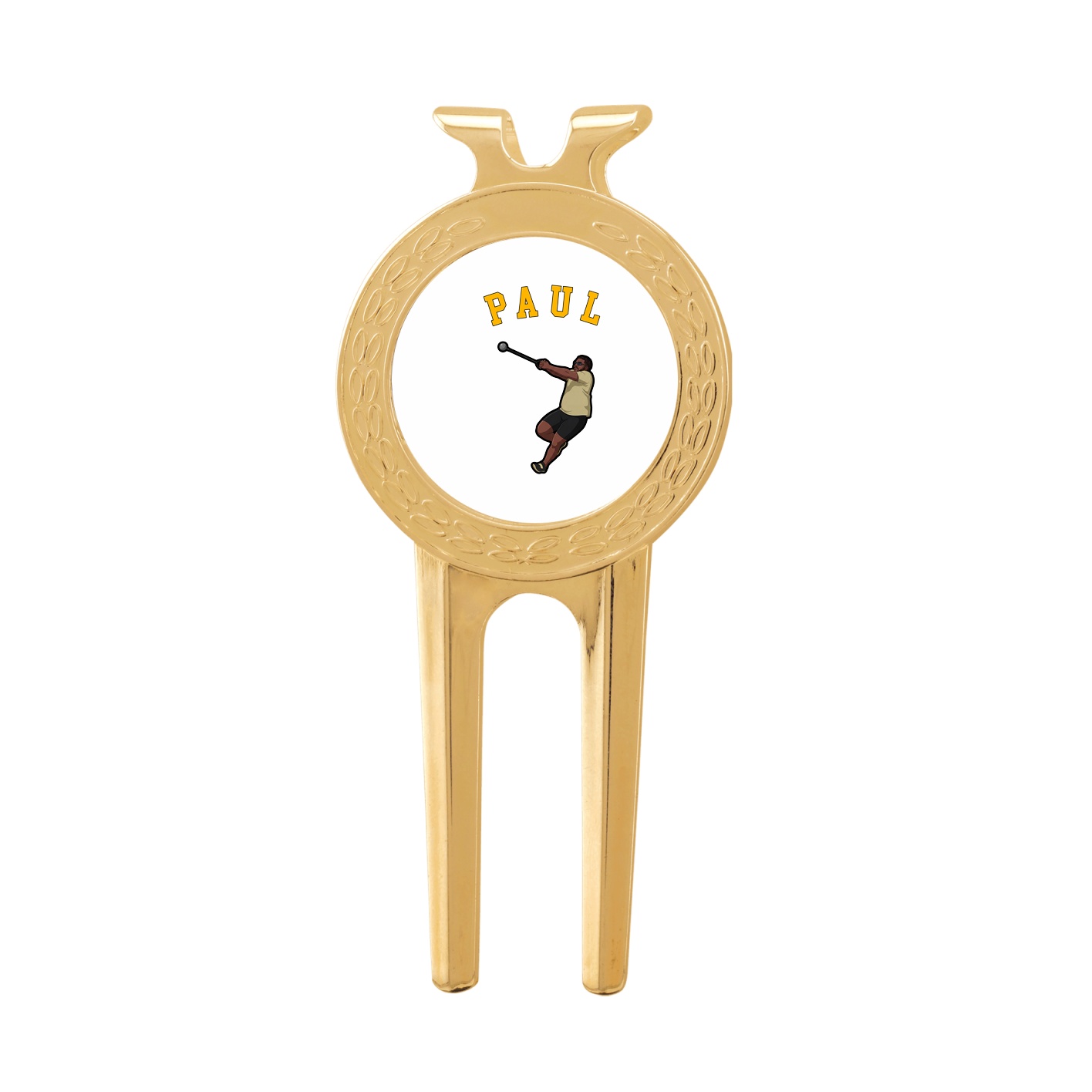 Divot Tool with Ball Marker — Shirsey Arch in Classic