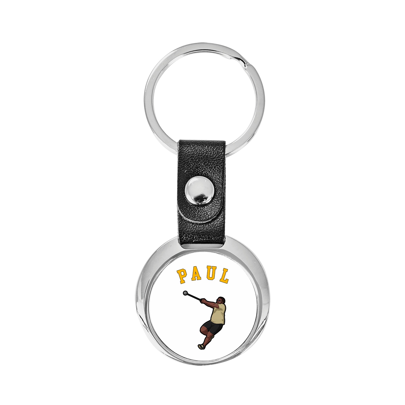 Key Chain — Shirsey Arch in Classic