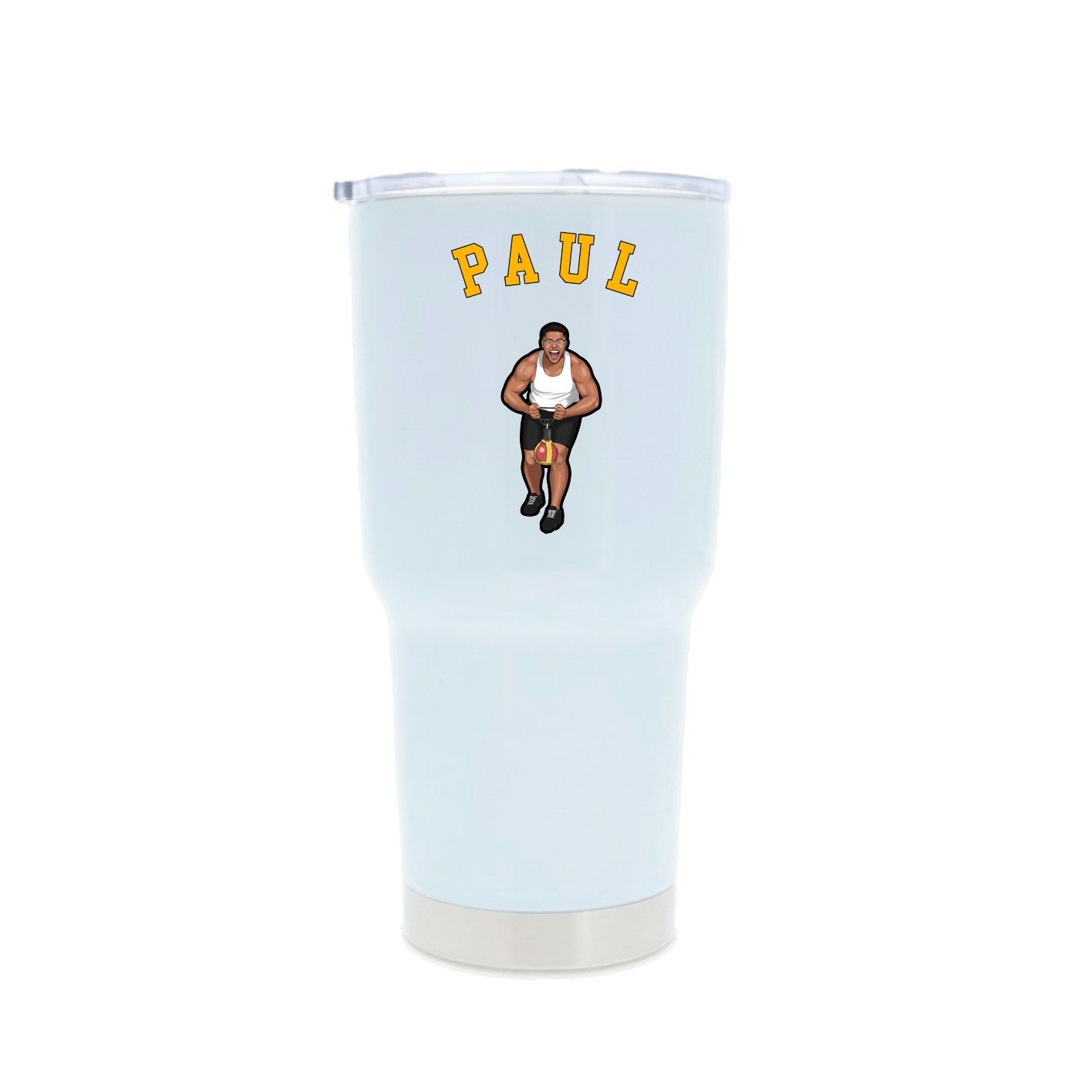 30oz Stainless Steel Tumbler