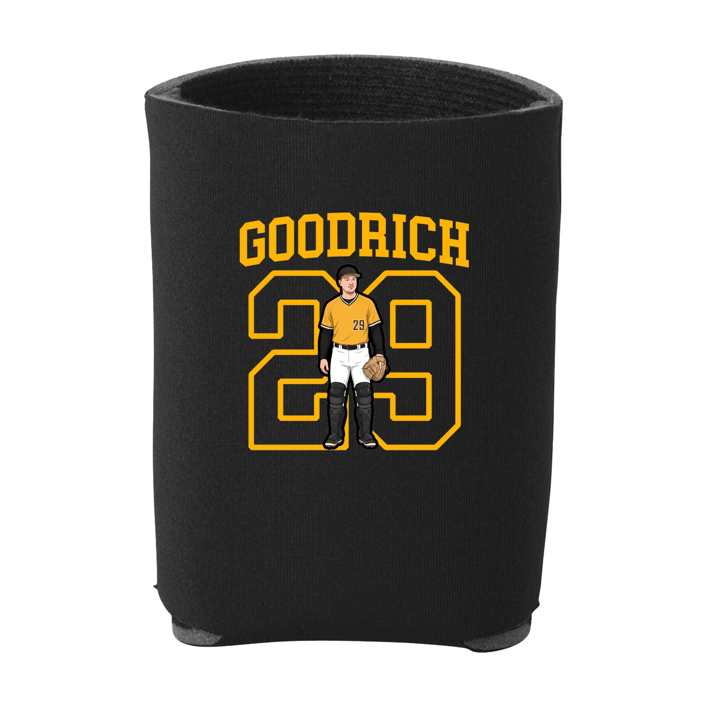 Can Holder — Shirsey in Black