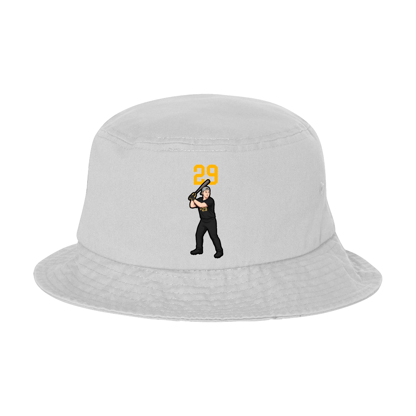 Bucket Cap
