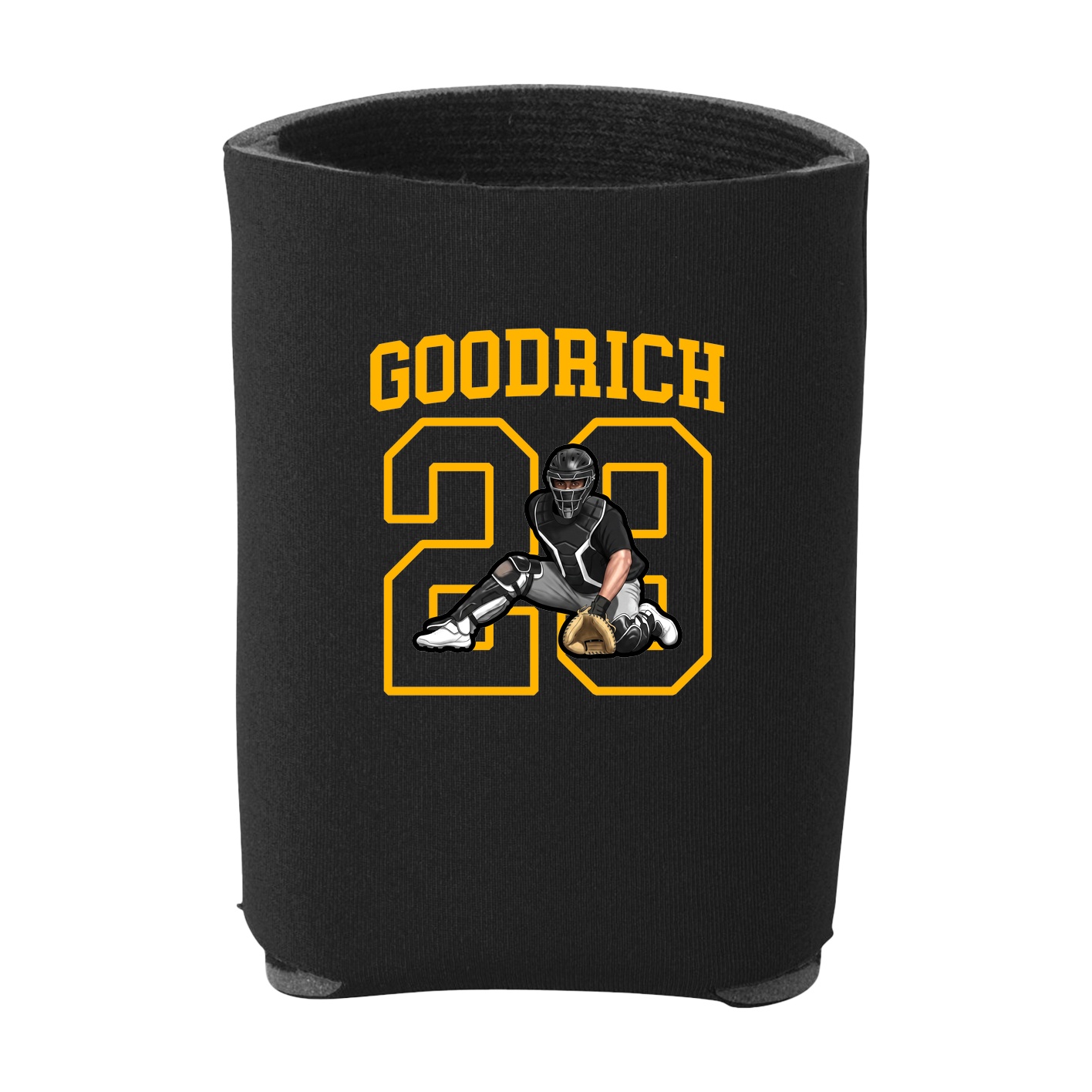 Can Holder — Shirsey in Black