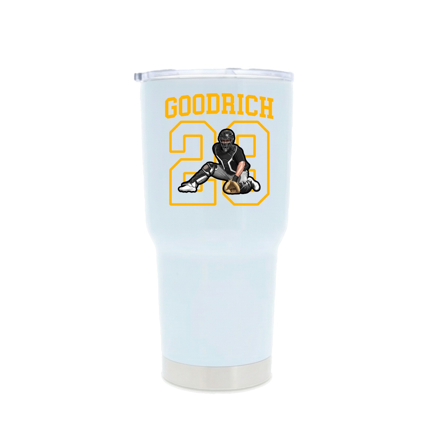 30oz Stainless Steel Tumbler