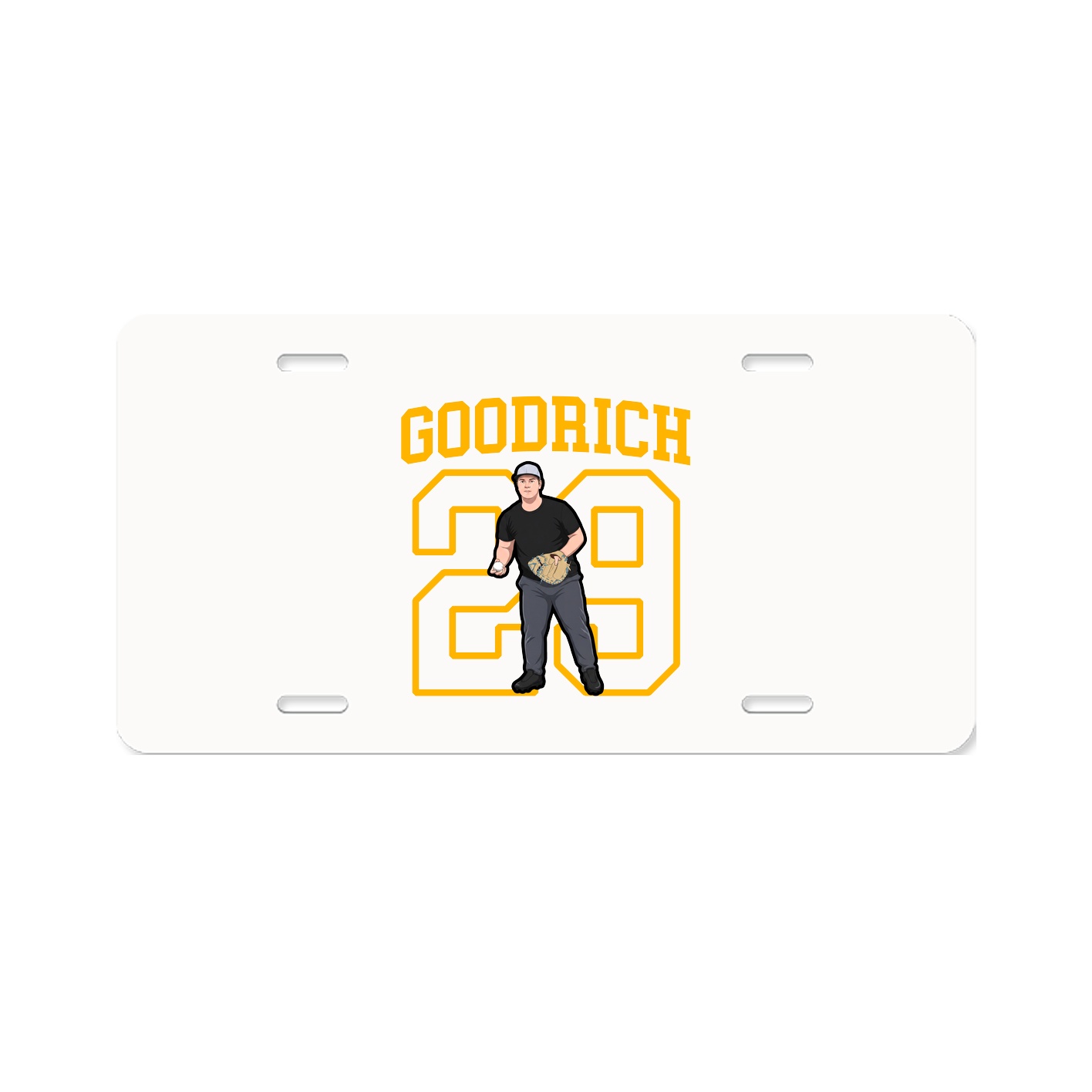 License Plate