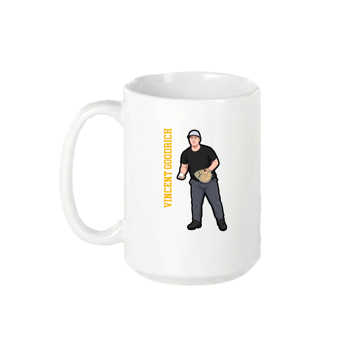 15oz Coffee Mug