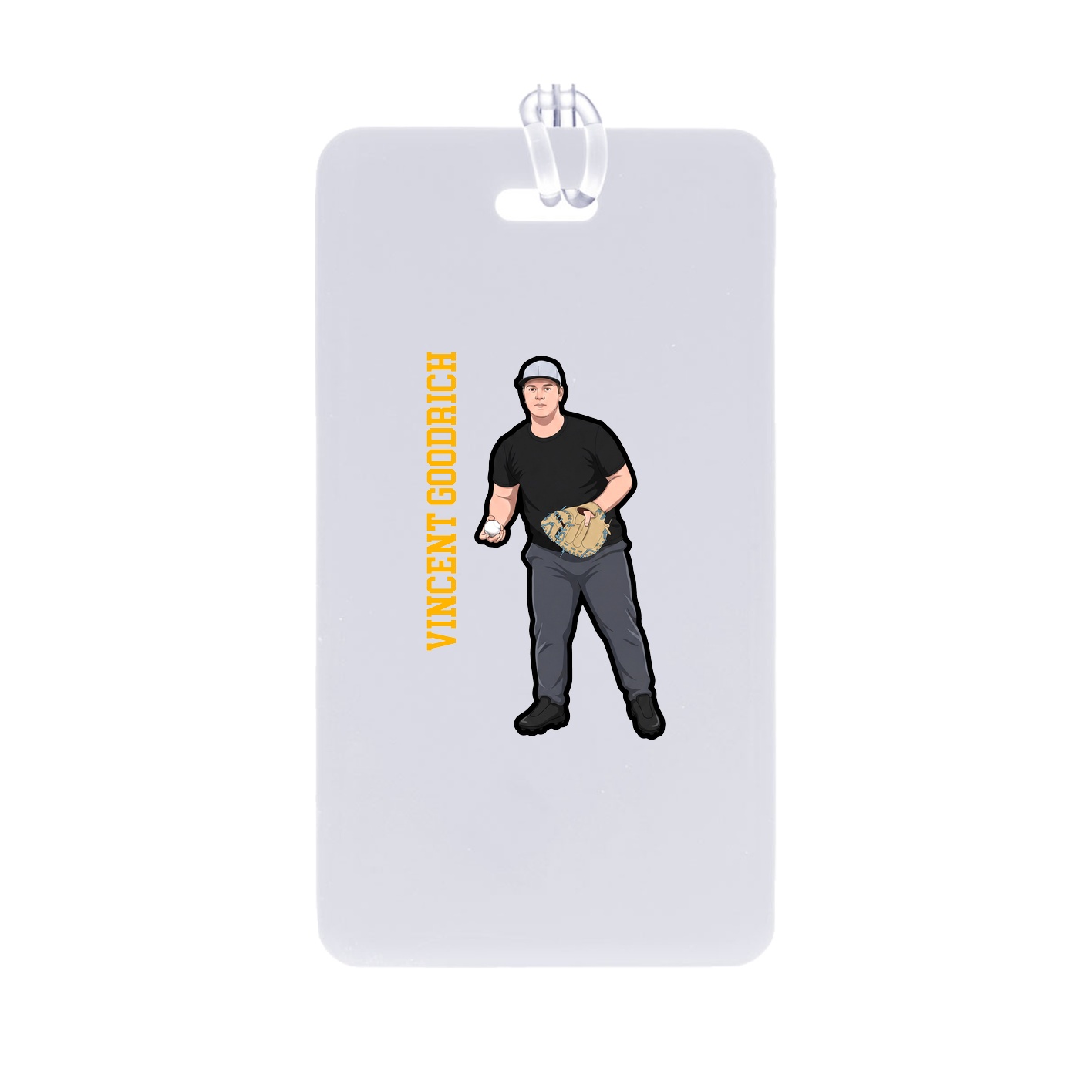 Bag Tag