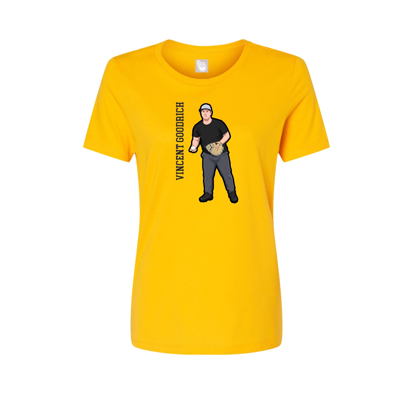 Fitted Women's Tee