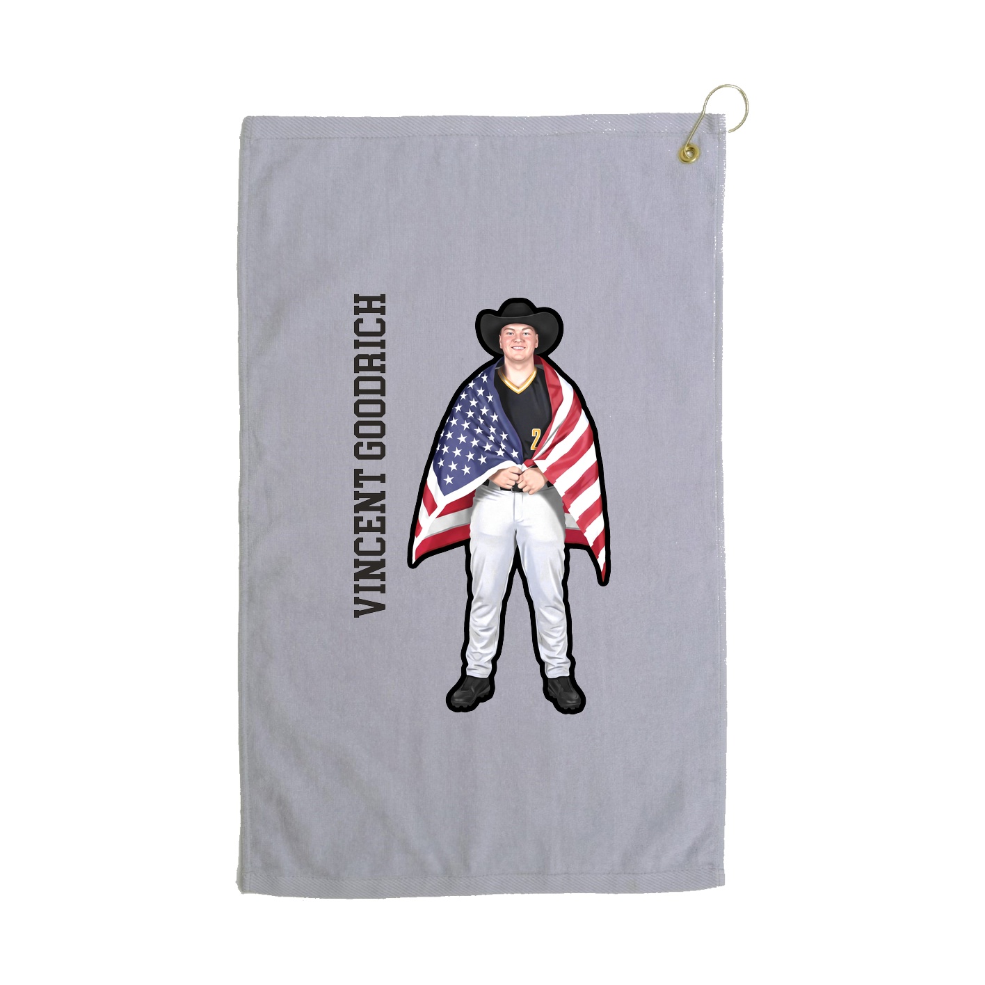 Golf Towel
