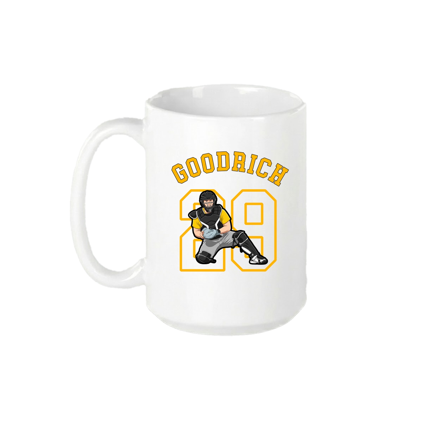 15oz Coffee Mug