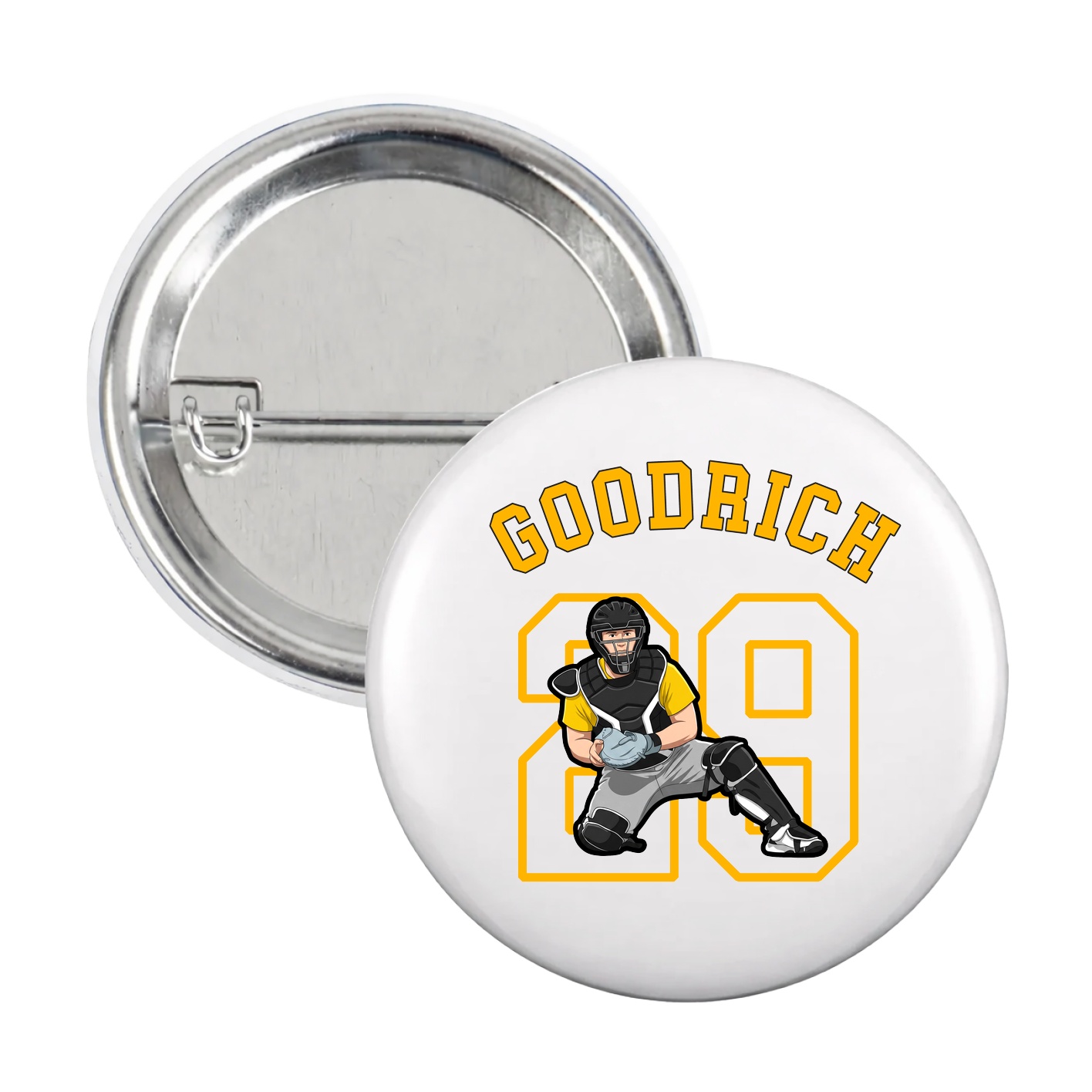 Game Day Button