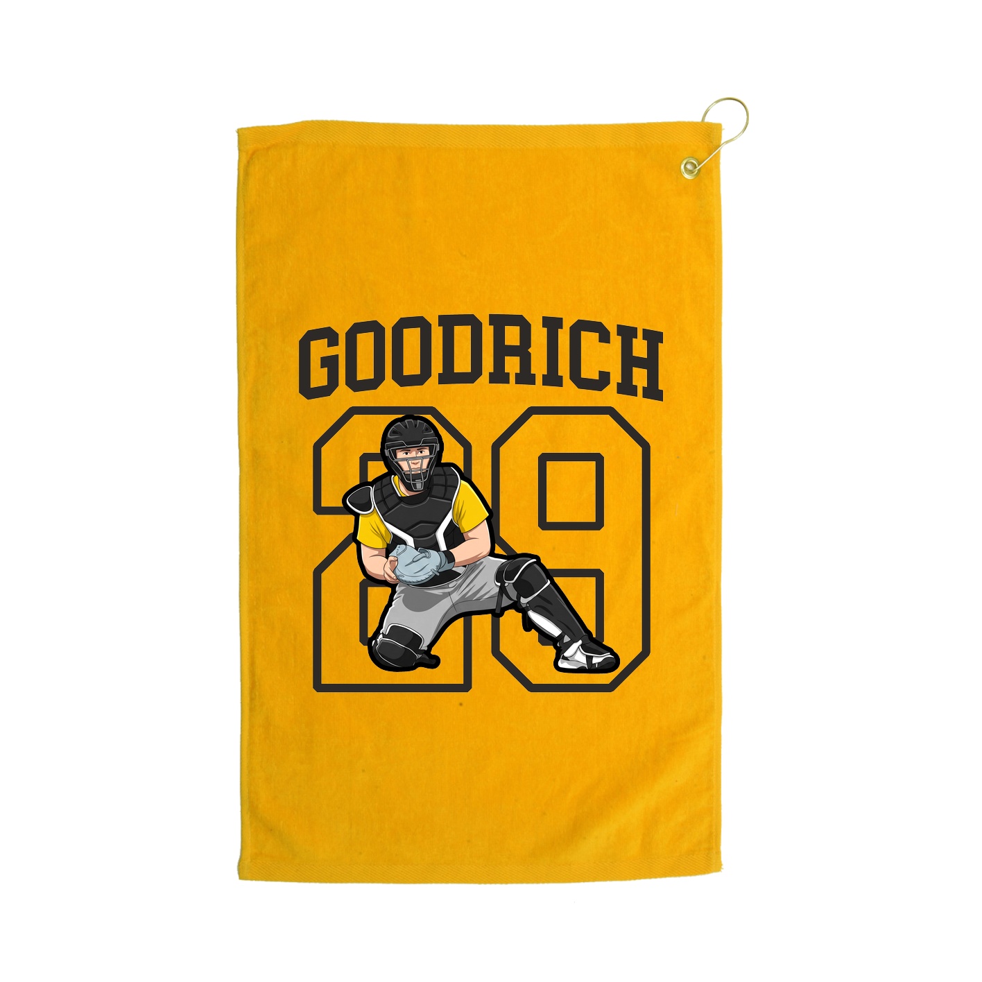 Golf Towel