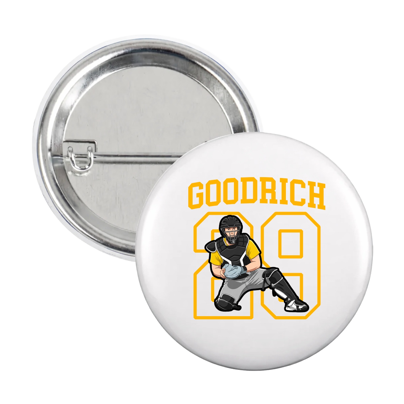 Game Day Button