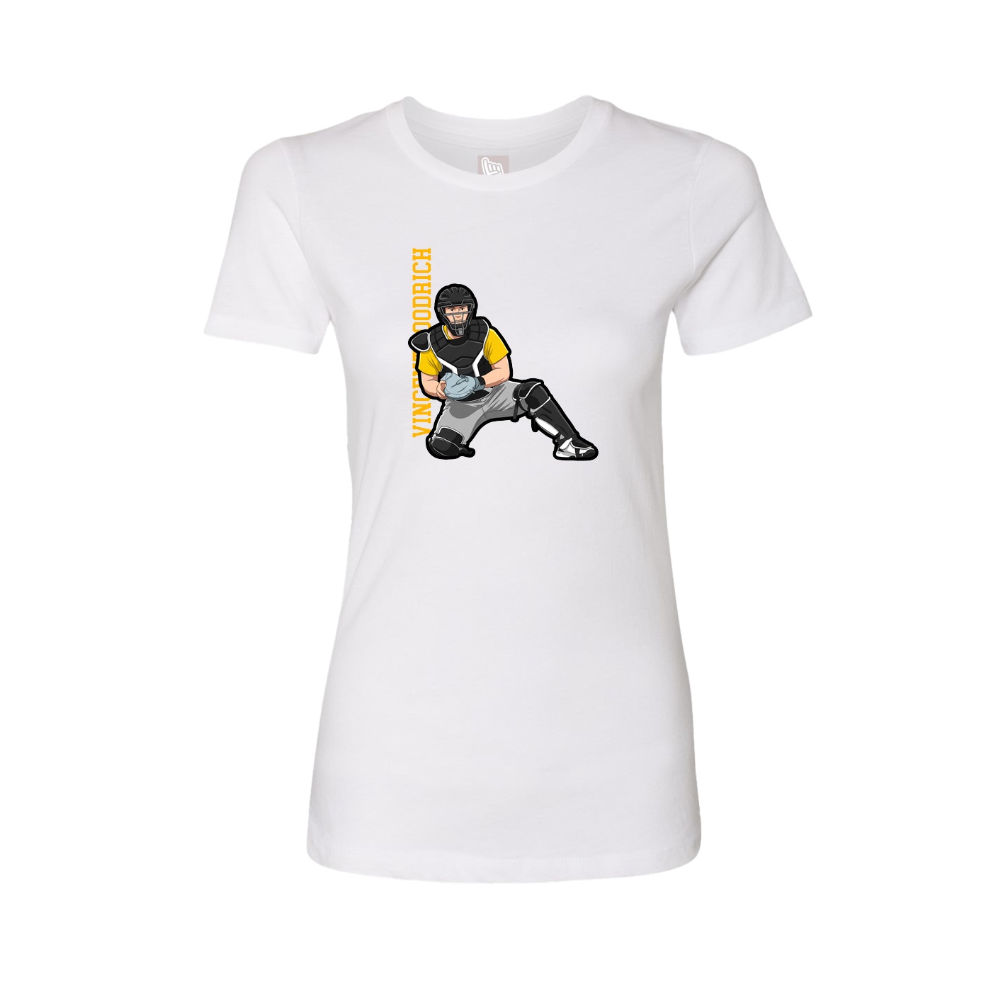 NIL Club Womens Tee