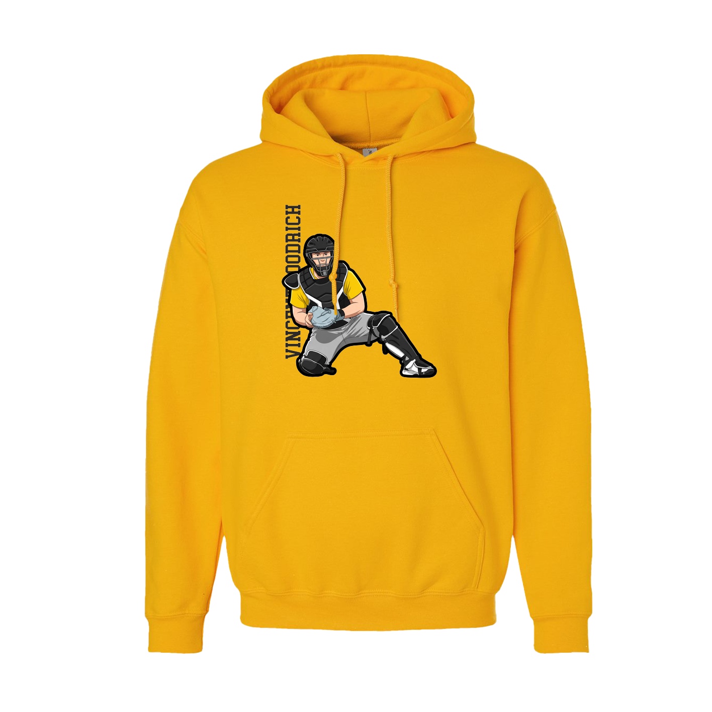NIL Club Hoodie